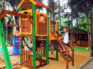 EXCELSIOR - KIDS AREA